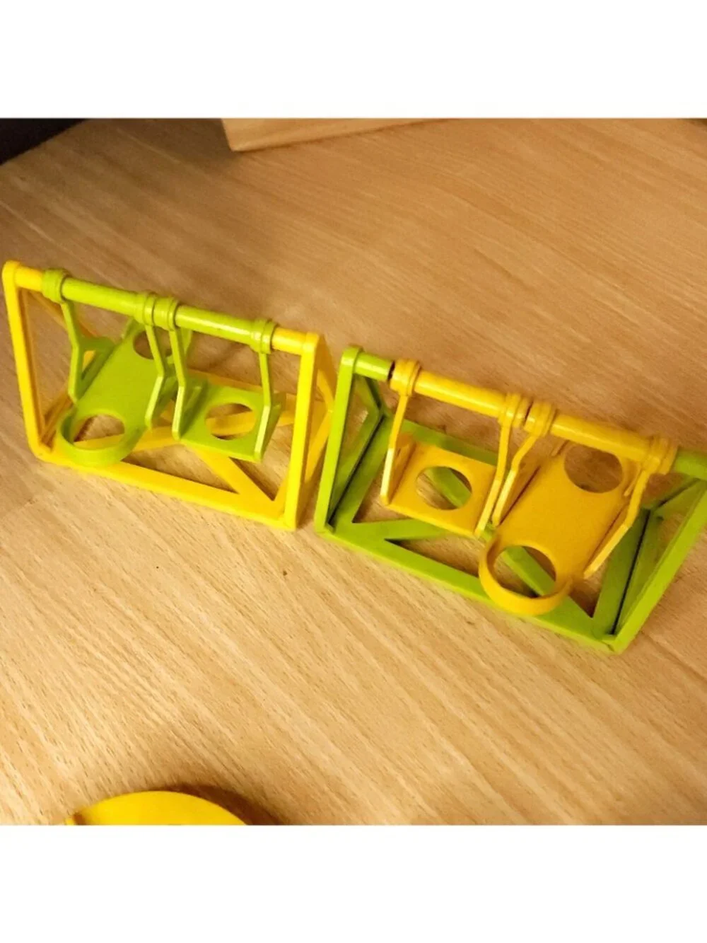 Fisher Price Vintage Playground Accessories